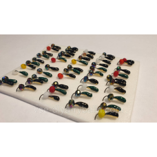 Мормишка ручна робота “гвоздешарик №2 низький“