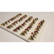 Мормишка ручна робота “кліщ“