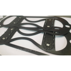 Льодоступи НПЗ