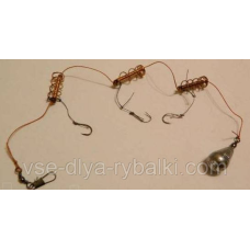 Вбивця карася малий 15гр