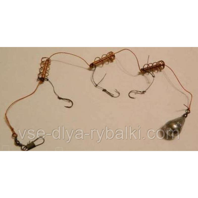 Вбивця карася малий 15гр