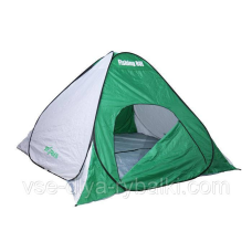 Намет “Fishing ROI“ Storm-3 (220*220*150см.) white-green