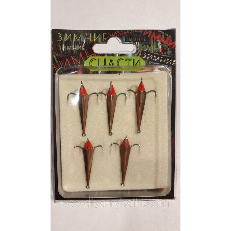 Зимова блешня №5002 NEW