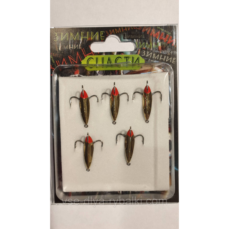 Зимова блешня №5007 NEW