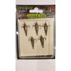 Зимова блешня №5008 NEW