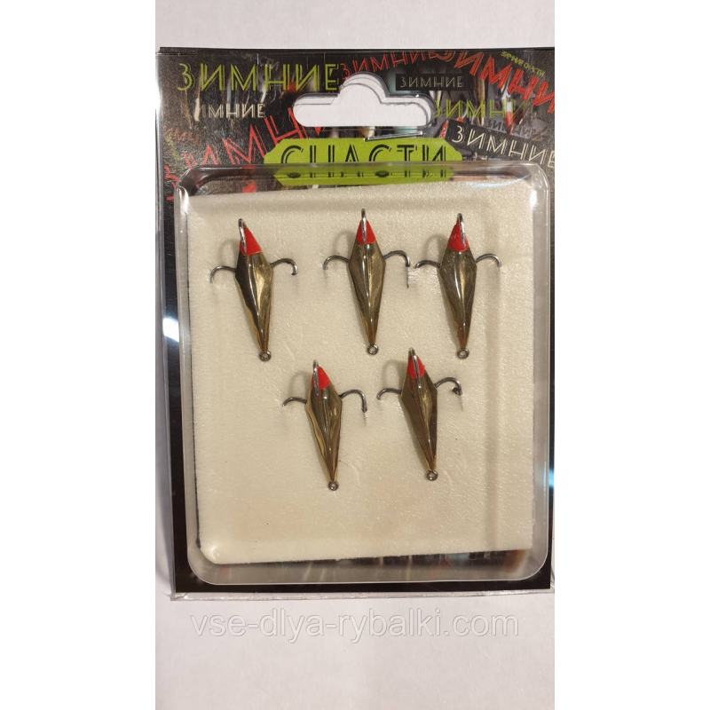 Зимова блешня №5008 NEW