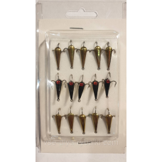 Зимова блешня №6001 NEW