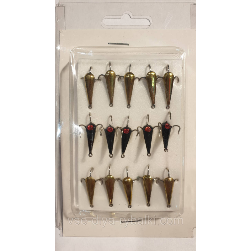 Зимова блешня №6001 NEW