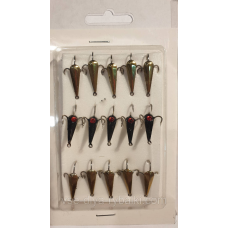 Зимова блешня №6002 NEW