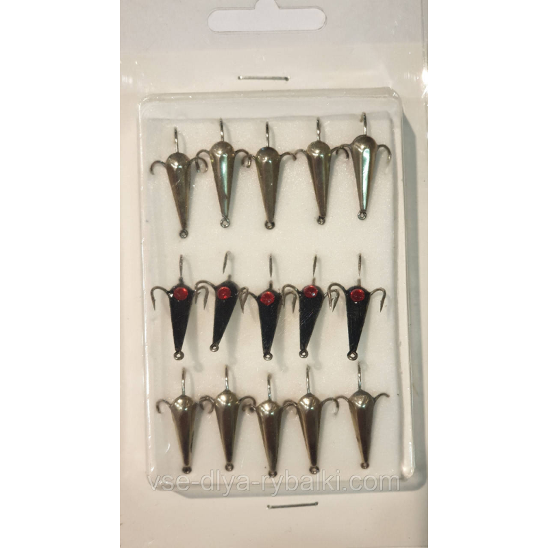 Зимова блешня №6003 NEW