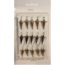 Зимова блешня №6004 NEW