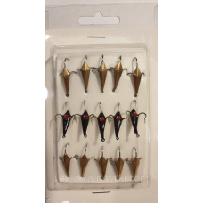 Зимова блешня №6005 NEW