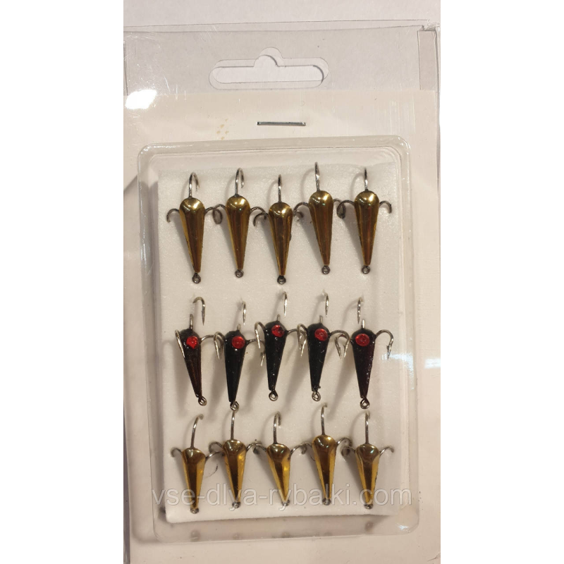 Зимова блешня №6006 NEW