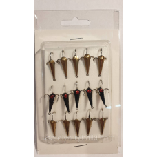 Зимова блешня №6007 NEW