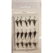 Зимова блешня №6009 NEW