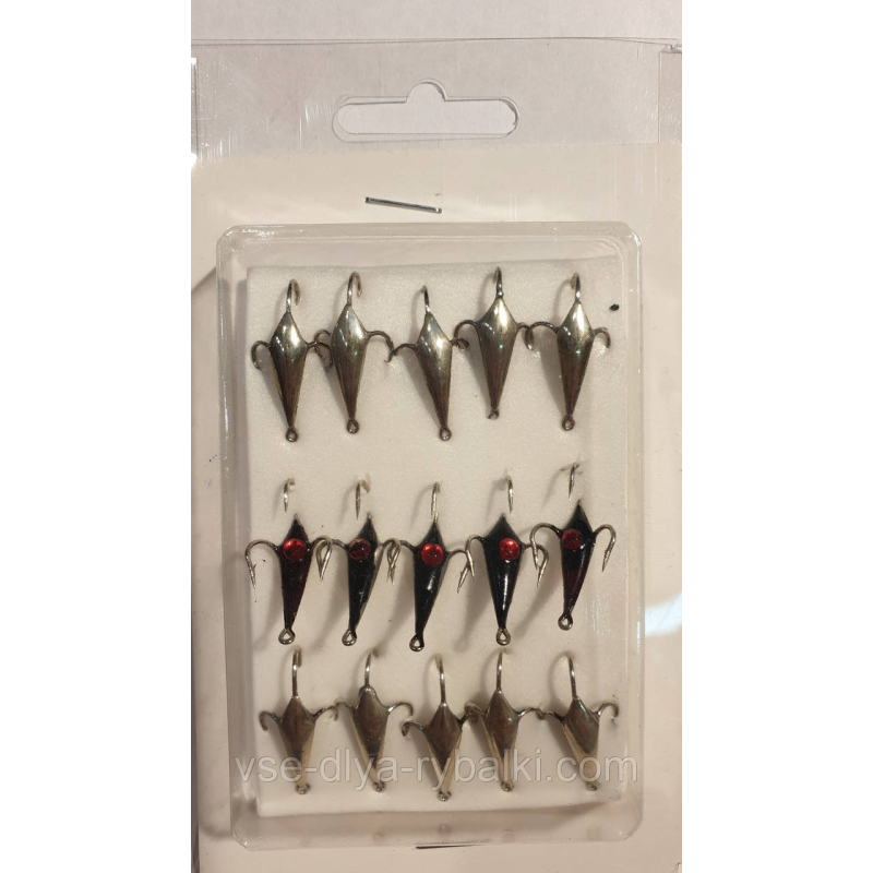 Зимова блешня №6009 NEW