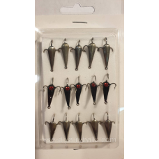 Зимова блешня №6010 NEW