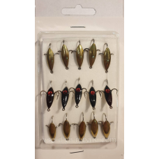 Зимова блешня №6011 NEW