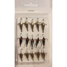 Зимова блешня №6014 NEW