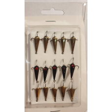 Зимова блешня №6015 NEW