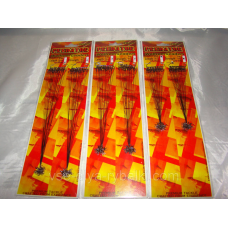 Повідці вольфрамові