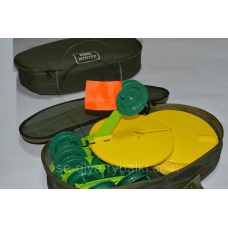 Зимова Жерлица НАБІР 10шт “Сумська“ оснащена в сумці