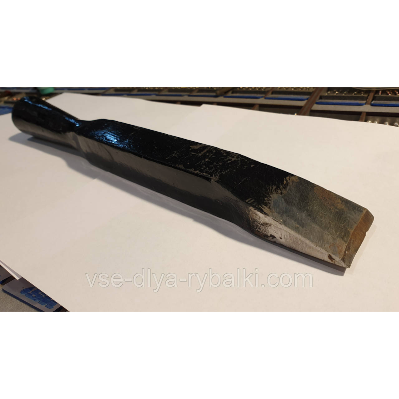 Пешня не розбірна зубило