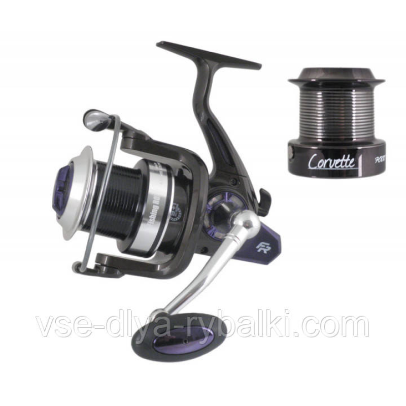 Котушка Fishing ROI Corvette 9000 9+1BB