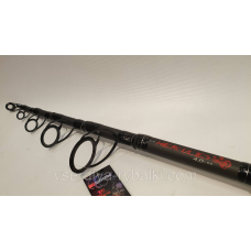 Спінінг короповий телескопічний Siweida Hercules 4lb 3,6 м