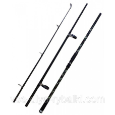 Спінінг короповий Weida Carp-3 тест 4lB 3.6 m carbon