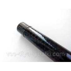 Вудлище Mikado Princess 4м без кілець