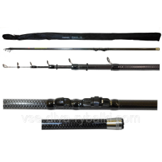 Вудлище Mikado Princess 4м з кільцями