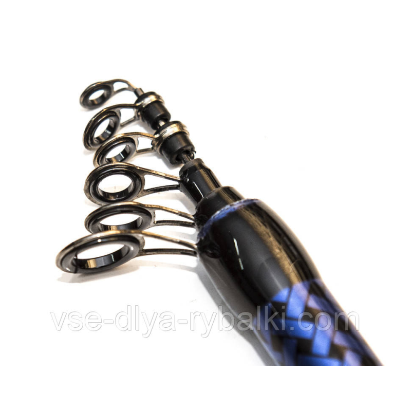 Вудлище BratFishing Mamba Bolognese 6.0 м / 4-30г