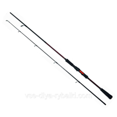 Спінінг BratFishing JUKON M SPIN 2.10 m / 5-25 g