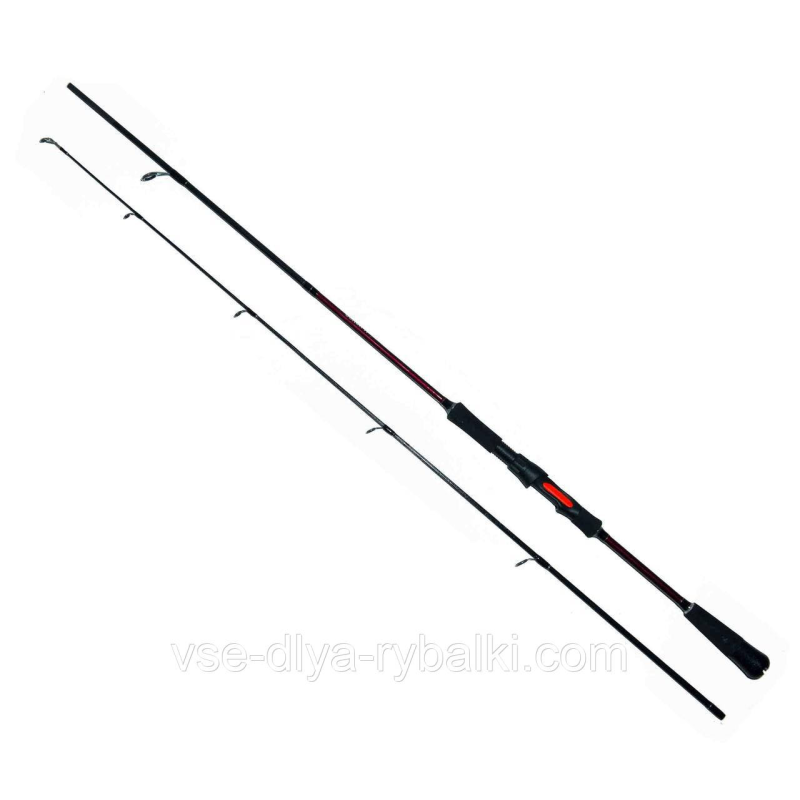 Спінінг BratFishing JUKON M SPIN 2.40 m / 5-25 g
