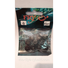 Вантаж вухань-таблетка Black 7г