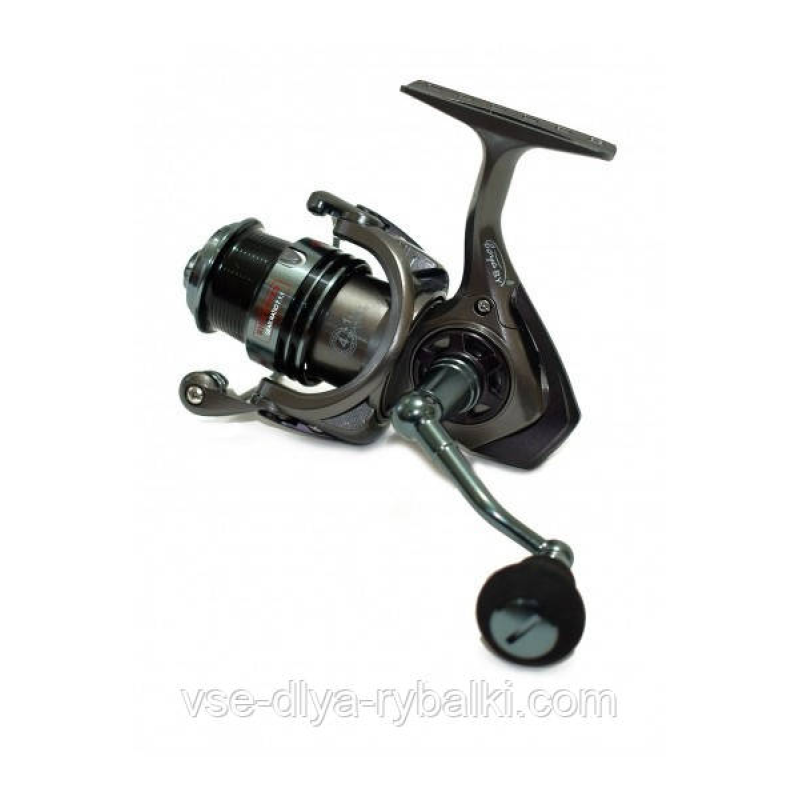 Котушка безинерционная Boya By SI 3000A 4+1