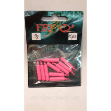 Вантаж Джиг клунь (JIG RIG) Pink 5г