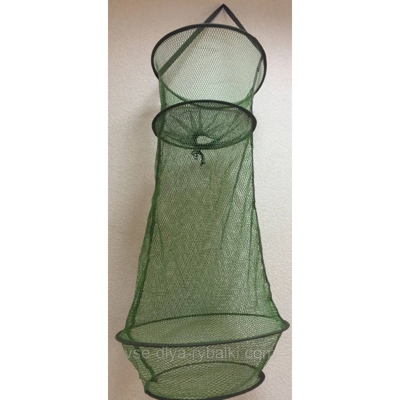 Садок рибальський прогумований d-45