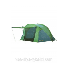 Палатка туристична Lanyu 1709 3-х місцева
