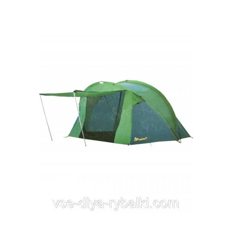 Палатка туристична Lanyu 1709 3-х місцева