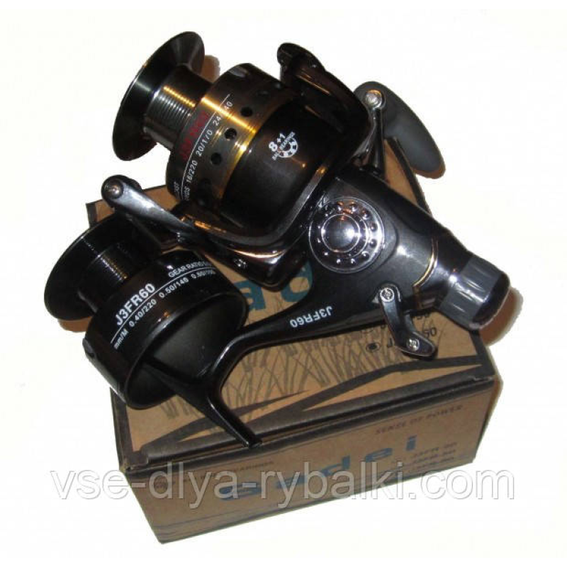 Котушка Sadei J3FR60 8+1