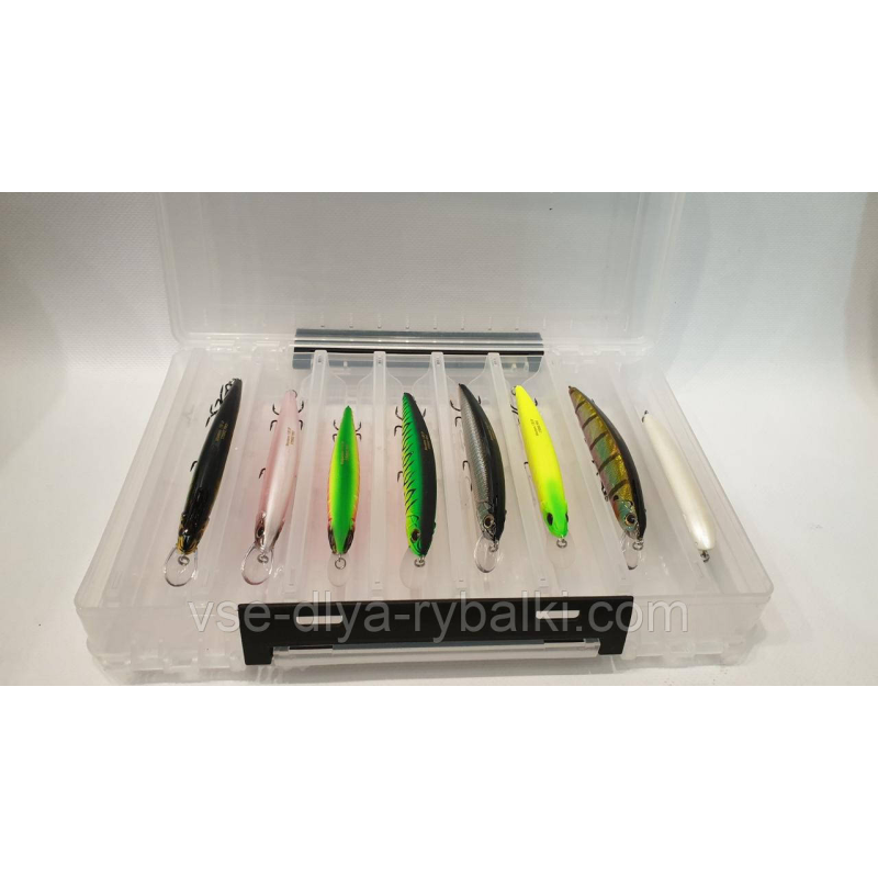 Коробок для воблерів 300х210х50