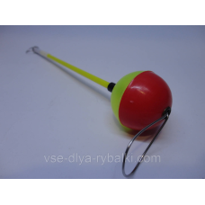 Сигналізатор клювання брязкальце