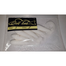 Силікон TRIPLE 3“ сьедобный “Gold fish“ color 8