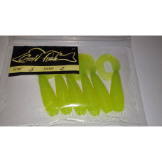 Силікон TRIPLE 3“ сьедобный “Gold fish“ color 2