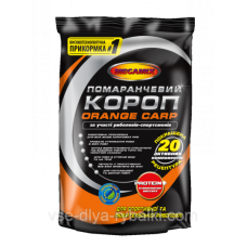 Прикормка MEGAMIX “помаранчевий короп“ 1кг