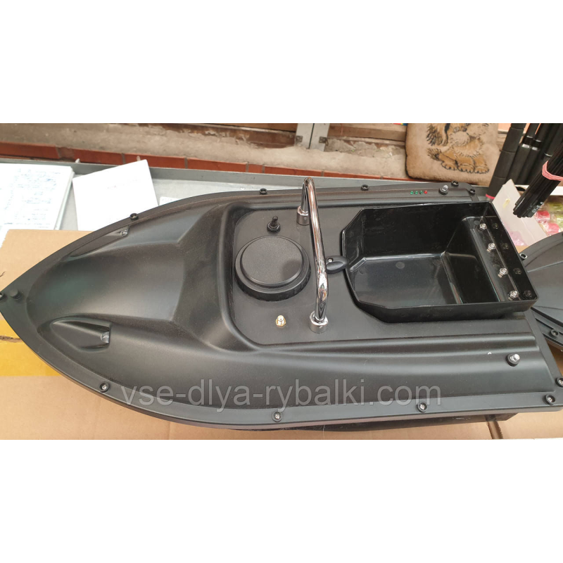 Катер для завезення прикормки Jabo-1AS