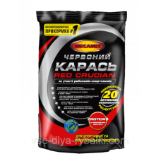 Прикормка Megamix червоний карась 1кг