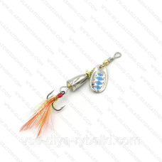 Блесна Gladiator Impulse 8001 0 3g 003